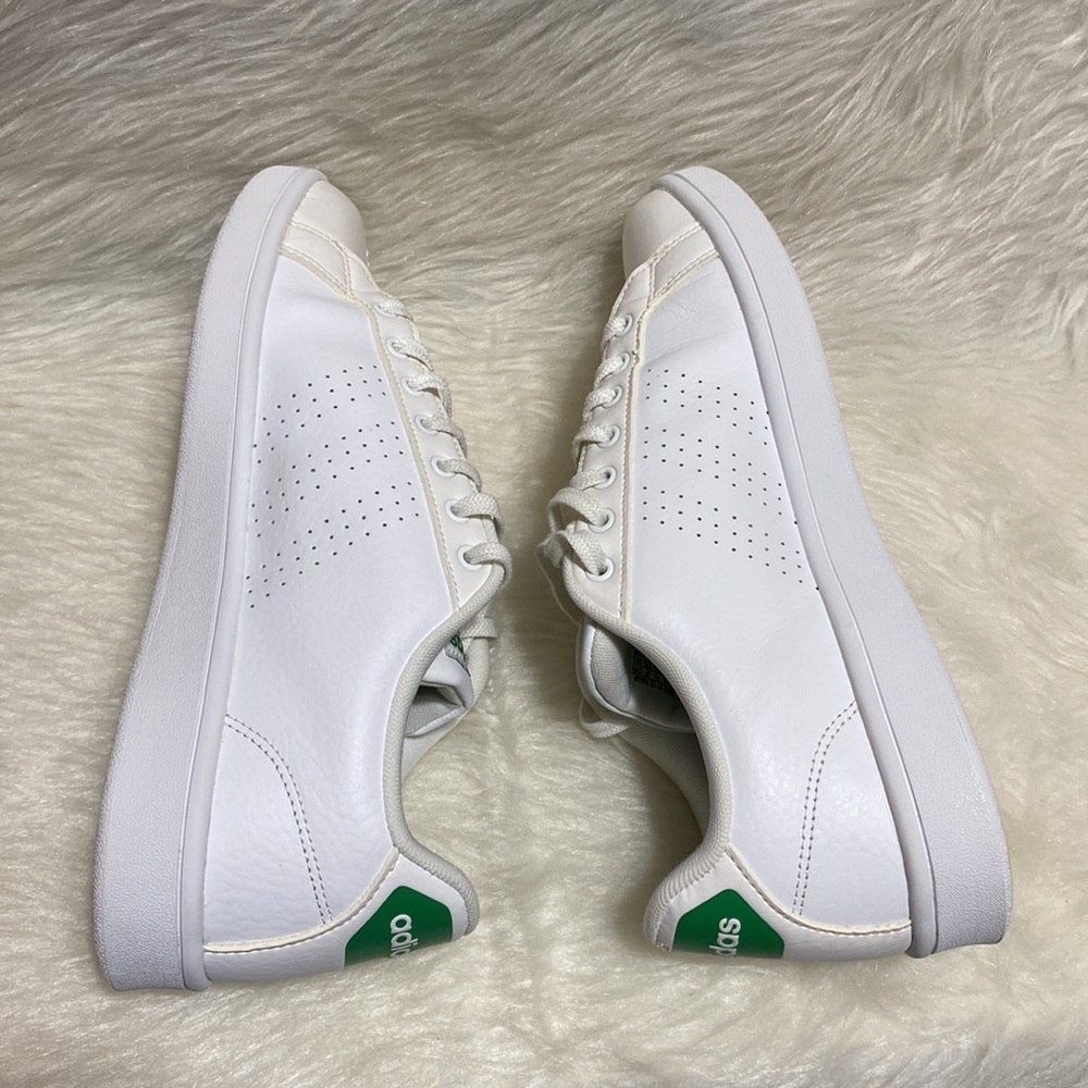 Adidas NEO Cloudfoam Court Sneakers - Picture 7 of 15